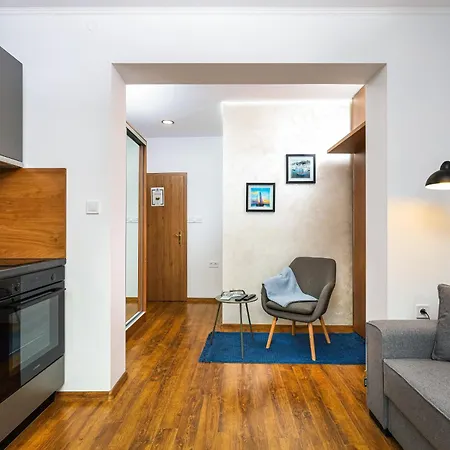 Apartment Maria- Prime Location In Kapana District By Flat Mаnager