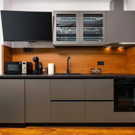 Maria- Prime Location In Kapana District By Flat Mаnager Apartment Plovdiv