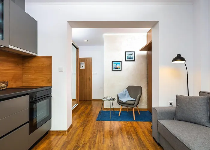 Apartment Maria- Prime Location In Kapana District By Flat Mаnager