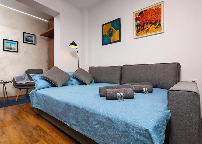 Maria- Prime Location In Kapana District By Flat Mаnager Plovdiv