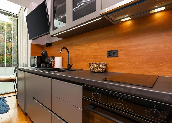 Apartment Maria- Prime Location In Kapana District By Flat Mаnager *