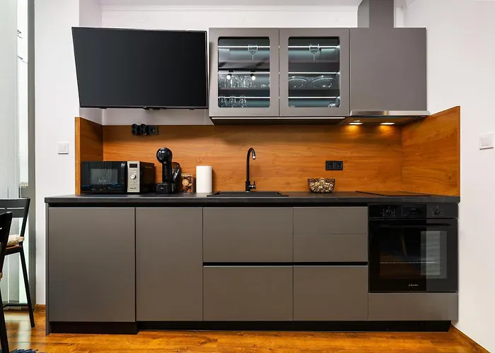 Maria- Prime Location In Kapana District By Flat Mаnager Apartment Plovdiv