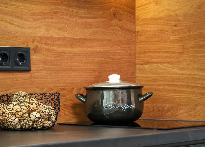 Maria- Prime Location In Kapana District By Flat Mаnager Apartment