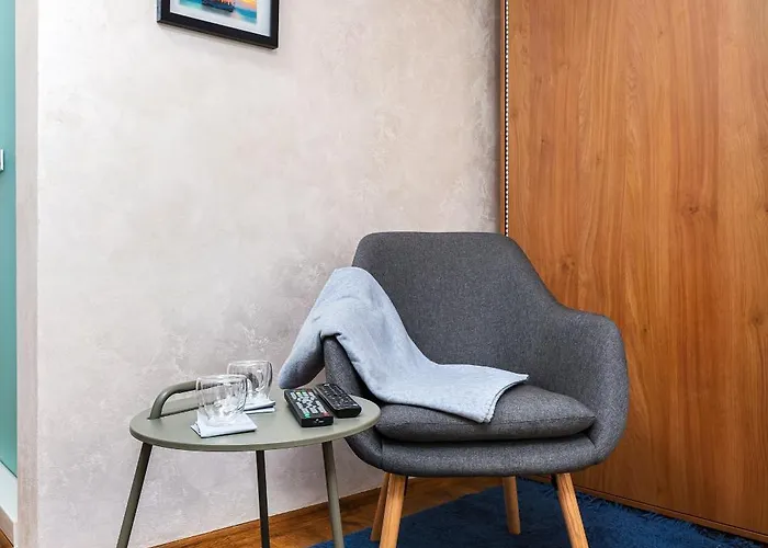 Apartment Maria- Prime Location In Kapana District By Flat Mаnager