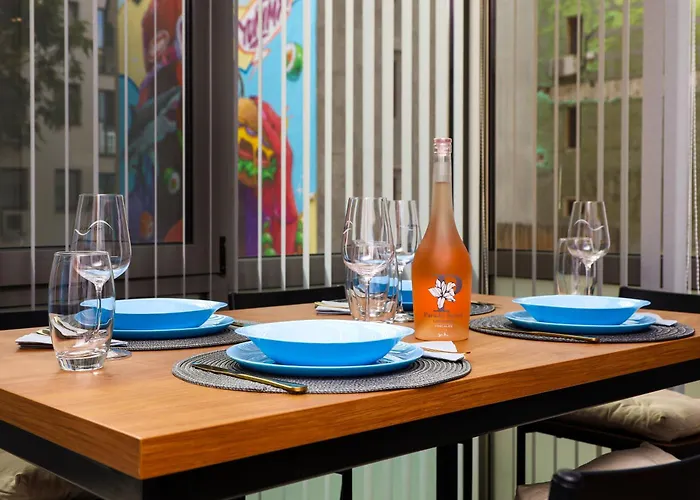 Maria- Prime Location In Kapana District By Flat Mаnager Apartment