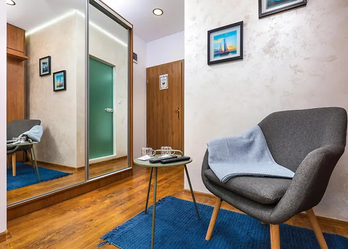 Apartment Maria- Prime Location In Kapana District By Flat Mаnager