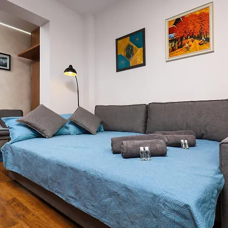 Maria- Prime Location In Kapana District By Flat Mаnager Plovdiv