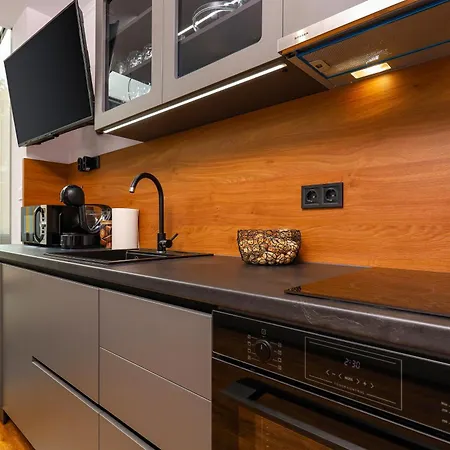 Apartment Maria- Prime Location In Kapana District By Flat Mаnager *