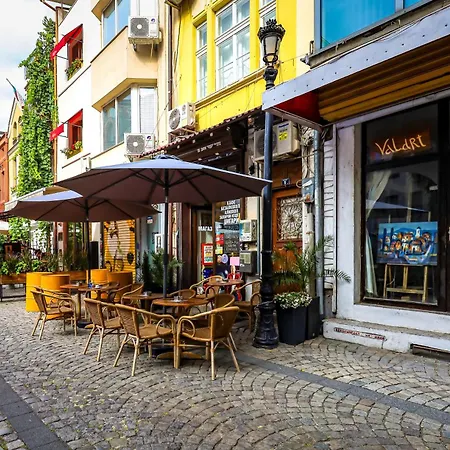 Apartment Maria- Prime Location In Kapana District By Flat Mаnager Plovdiv