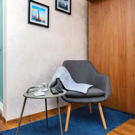 Apartament Maria- Prime Location In Kapana District By Flat Mаnager