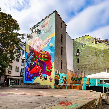 Maria- Prime Location In Kapana District By Flat Mаnager Апартамент Пловдив