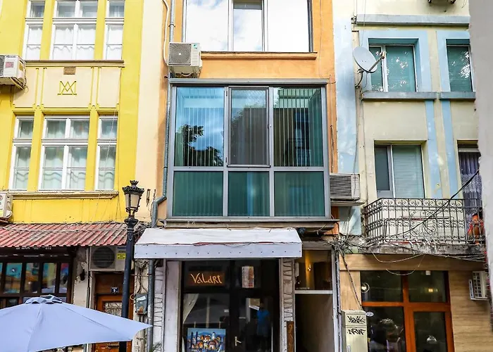 Maria- Prime Location In Kapana District By Flat Mаnager * 普罗夫迪夫