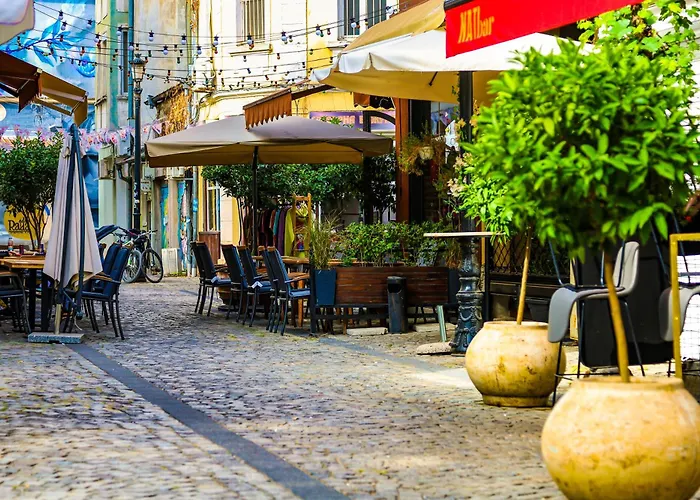 Maria- Prime Location In Kapana District By Flat Mаnager 公寓 普罗夫迪夫